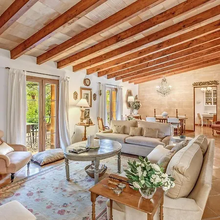 Villa Heaven Can Wait Palma de Mallorca